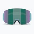 Maschera da sci Bliz G003S matte turquoise/brown/green multi 2