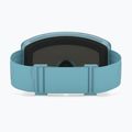 Maschera da sci Bliz G003S matte turquoise/brown/green multi 3