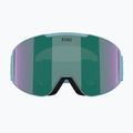 Maschera da sci Bliz G004 matte turquoise/brown/green multi 2