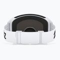 Maschera da sci Bliz G004 matte white/brown/pink multi 3