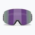 Maschera da sci Bliz G003S matte grey/brown/purple multi 2