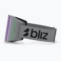 Maschera da sci Bliz G003S matte grey/brown/purple multi 4