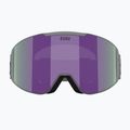 Maschera da sci Bliz G004 matte grey/brown/purple multi 2