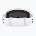 Maschera da sci Bliz G003S matte white/brown/pink multi 3