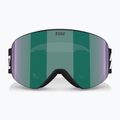 Maschera da sci Bliz Flow matte black/brown/green multi 2