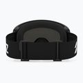 Maschera da sci Bliz Flow matte black/brown/green multi 3