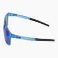 Occhiali da sole Bliz A003 transparent blue 4