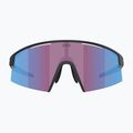 Occhiali da sole Bliz P006 matte black/nano optics violet blue multi 2