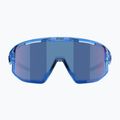 Occhiali da sole Bliz Fusion transparent blue/smoke blue multi 2