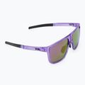 Occhiali da sole Bliz A003 transparent purple