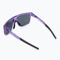 Occhiali da sole Bliz A003 transparent purple 2