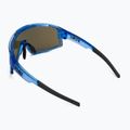Occhiali da sole Bliz Fusion Small transparent blue/smoke blue multi 3