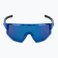 Occhiali da sole Bliz Fusion Small transparent blue/smoke blue multi 4