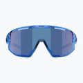 Occhiali da sole Bliz Fusion Small transparent blue/smoke blue multi 2