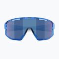 Occhiali da sole Bliz Fusion Small transparent blue/smoke blue multi 3