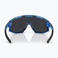 Occhiali da sole Bliz Fusion Small transparent blue/smoke blue multi 4