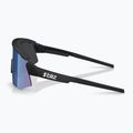 Occhiali da sole Bliz Breeze Small matte black/smoke blue multi/pink 5