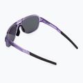 Occhiali da sole Bliz A006 transparent purple 2