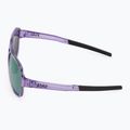 Occhiali da sole Bliz A006 transparent purple 4