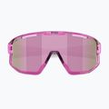 Occhiali da sole Bliz Fusion Small transparent pink/brown rose multi 3