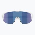 Occhiali da sole Bliz Breeze matte white/smoke blue multi/pink 3