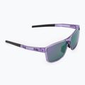 Occhiali da sole Bliz A008 transparent purple