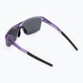 Occhiali da sole Bliz A008 transparent purple 2