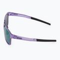 Occhiali da sole Bliz A008 transparent purple 4