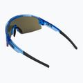 Occhiali da sole Bliz Matrix transparent blue/smoke blue multi 2
