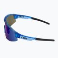 Occhiali da sole Bliz Matrix transparent blue/smoke blue multi 4