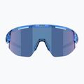 Occhiali da sole Bliz Matrix transparent blue/smoke blue multi 2