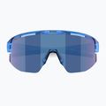 Occhiali da sole Bliz Matrix transparent blue/smoke blue multi 3