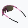 Occhiali da sole Bliz Hero Small transparent pink/brown rose multi 2