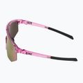 Occhiali da sole Bliz Hero Small transparent pink/brown rose multi 4