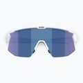 Occhiali da sole Bliz Breeze Small matte white/smoke blue multi/pink 3