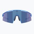 Occhiali da sole Bliz P006S transparent blue/smoke blue multi 2