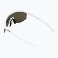 Occhiali da sole Bliz Hero matte white/smoke blue multi 2