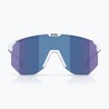 Occhiali da sole Bliz Hero matte white/smoke blue multi 3