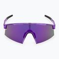 Occhiali da sole Bliz P006 transparent purple/smoke purple mirror 3