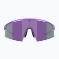Occhiali da sole Bliz P006 transparent purple/smoke purple mirror 2