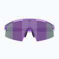 Occhiali da sole Bliz P006 transparent purple/smoke purple mirror 3