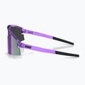 Occhiali da sole Bliz P006 transparent purple/smoke purple mirror 5