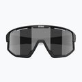 Occhiali da sole Bliz Fusion Small matte black/smoke silver mirror 2