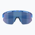 Occhiali da sole Bliz Matrix Small transparent blue/smoke blue multi 3
