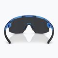 Occhiali da sole Bliz Matrix Small transparent blue/smoke blue multi 4