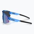 Occhiali da sole Bliz Matrix Small transparent blue/smoke blue multi 5