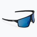 Occhiali da sole Bliz P002 matte black/smoke blue multi