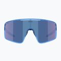 Occhiali da sole Bliz P001S transparent blue/smoke blue multi 2