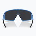 Occhiali da sole Bliz P001S transparent blue/smoke blue multi 4