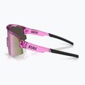 Occhiali da sole Bliz Matrix Small transparent pink/brown rose multi 5